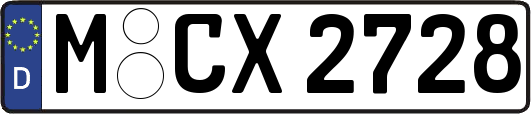 M-CX2728