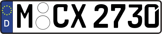 M-CX2730