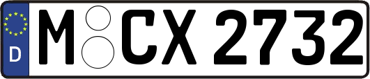 M-CX2732