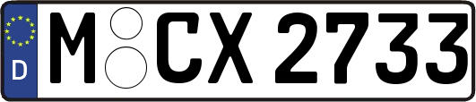 M-CX2733