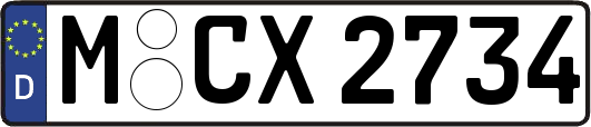 M-CX2734