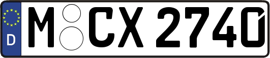 M-CX2740