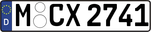 M-CX2741