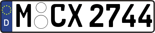 M-CX2744