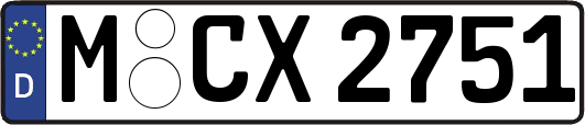 M-CX2751