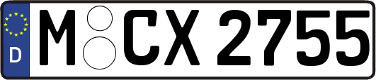 M-CX2755