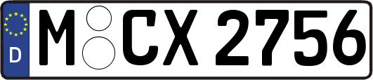 M-CX2756