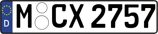 M-CX2757