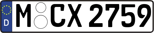 M-CX2759