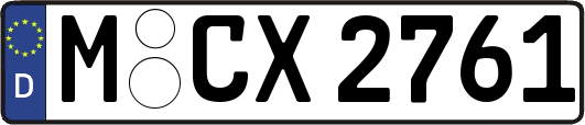M-CX2761