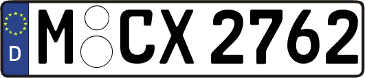 M-CX2762