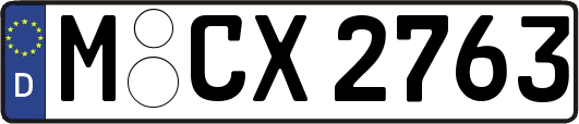M-CX2763