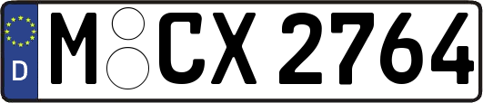 M-CX2764