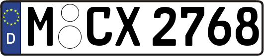 M-CX2768