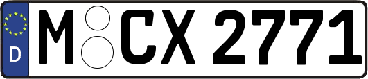 M-CX2771