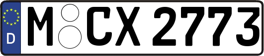 M-CX2773