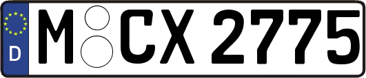 M-CX2775