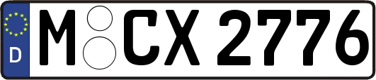 M-CX2776