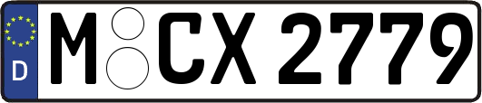 M-CX2779