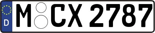 M-CX2787