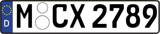 M-CX2789
