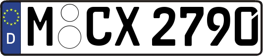 M-CX2790