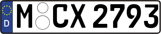 M-CX2793