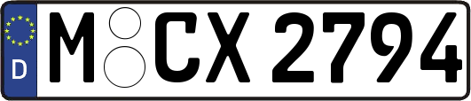 M-CX2794