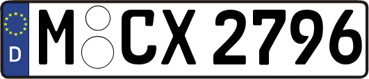 M-CX2796