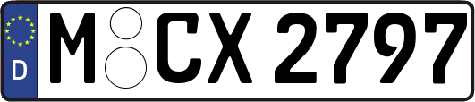 M-CX2797