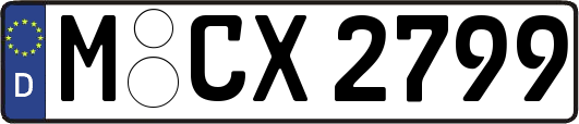 M-CX2799