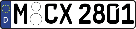 M-CX2801