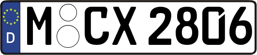 M-CX2806