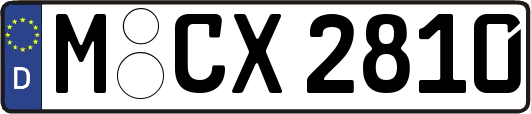 M-CX2810