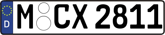 M-CX2811