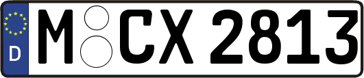 M-CX2813