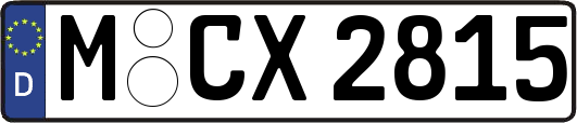 M-CX2815