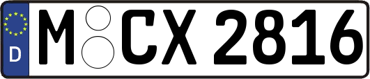 M-CX2816