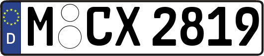 M-CX2819