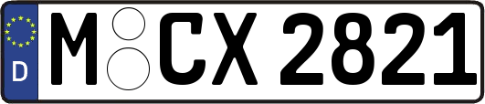 M-CX2821
