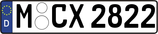 M-CX2822