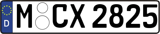 M-CX2825