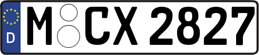 M-CX2827