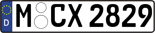 M-CX2829