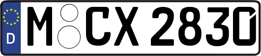 M-CX2830