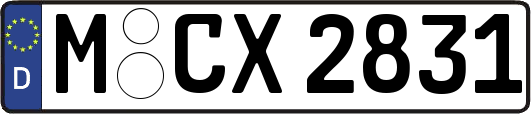 M-CX2831