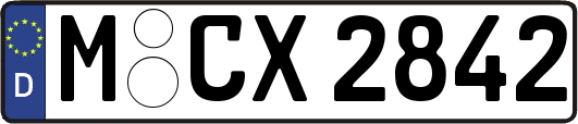 M-CX2842