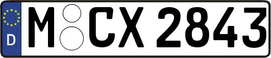 M-CX2843