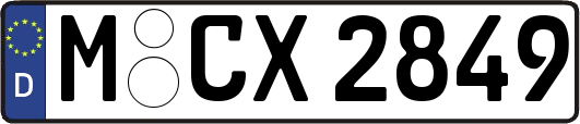 M-CX2849