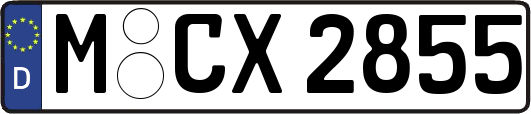 M-CX2855